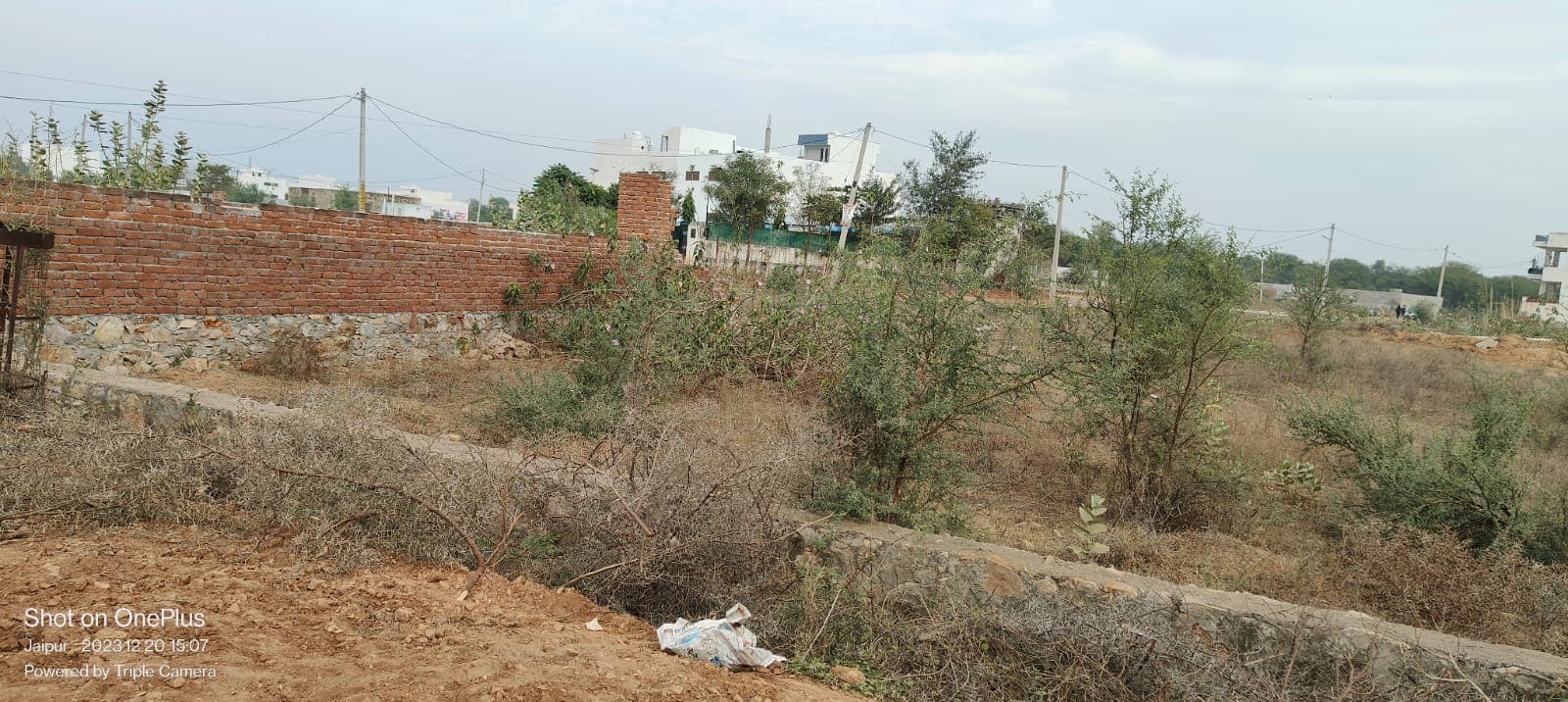 778 square yard, JDA, East, Commercial plot is available for sale at Jagatpura — photo 1