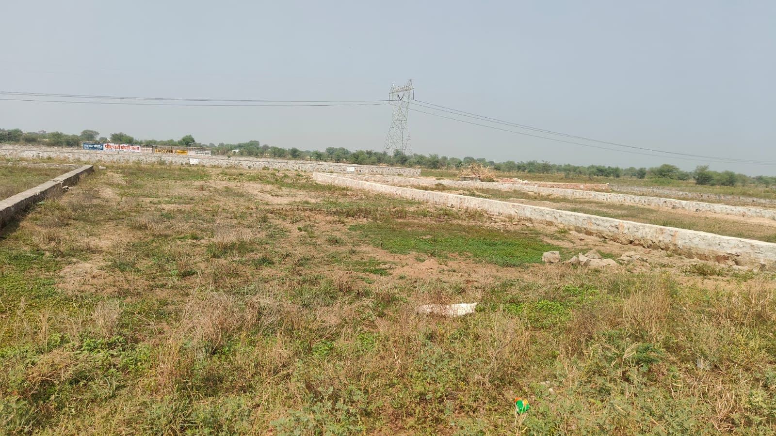 6608 square yard, JDA, North, Commercial plot is available for sale at Ring Road — photo 1