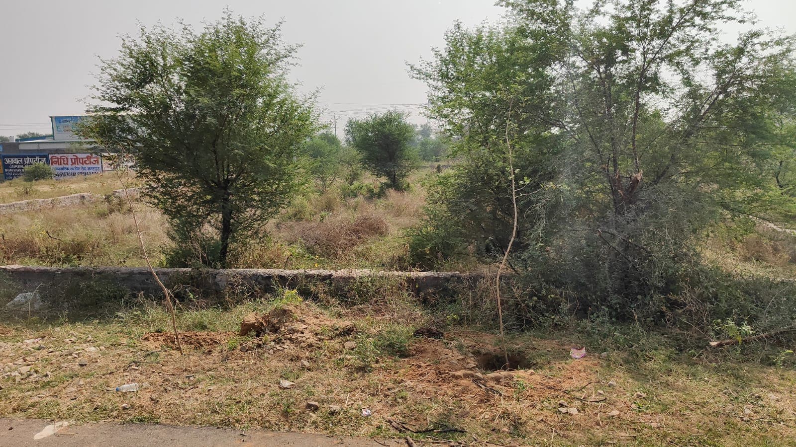 392 square yard, RHB, North West, Residential plot for sale at Indira Gandhi Nagar — photo 1
