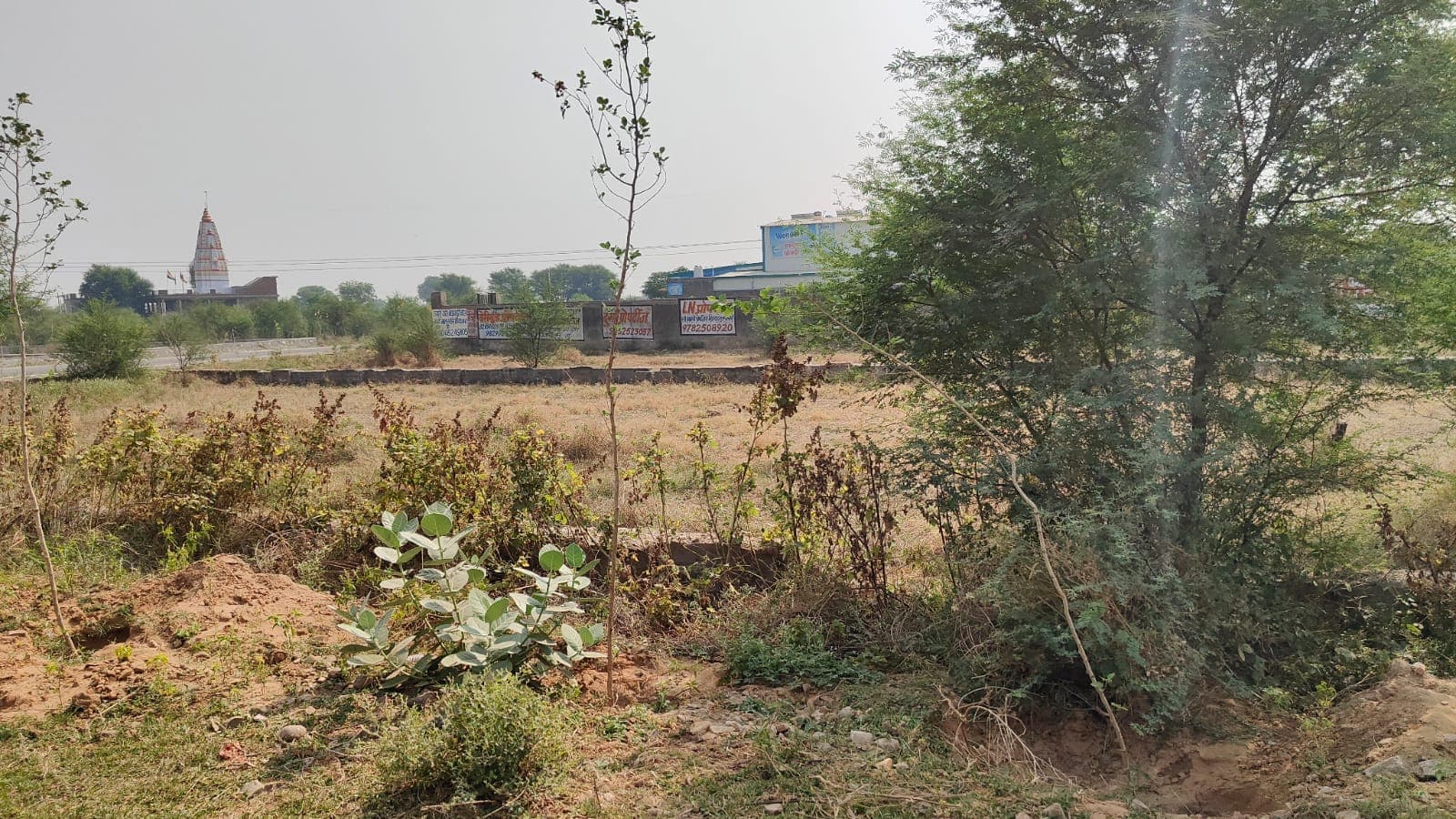 388 square yard, JDA, West, Commercial plot is available for sale at Jagatpura — photo 1
