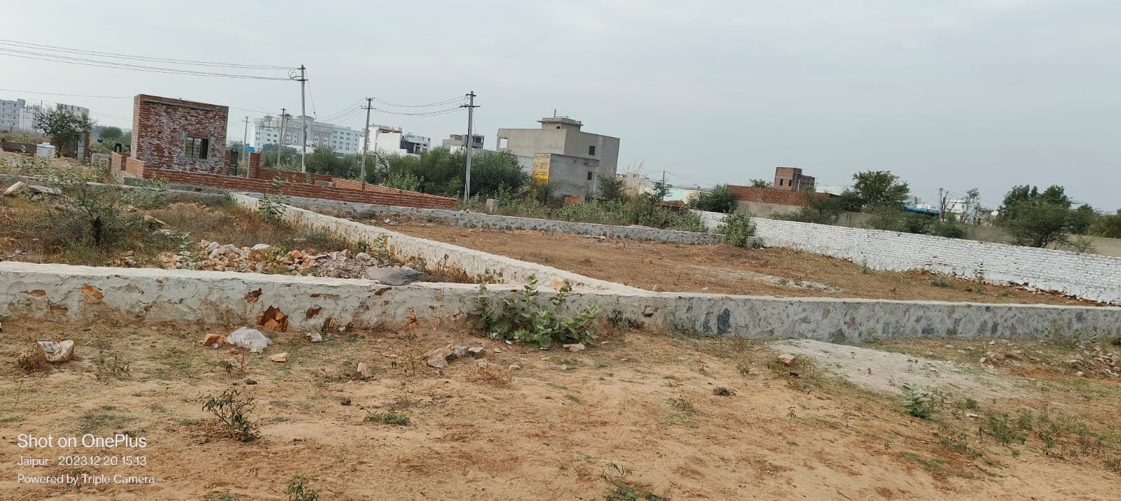 4734 square yard, West, Commercial plot is available for sale at Tonk Road — photo 1