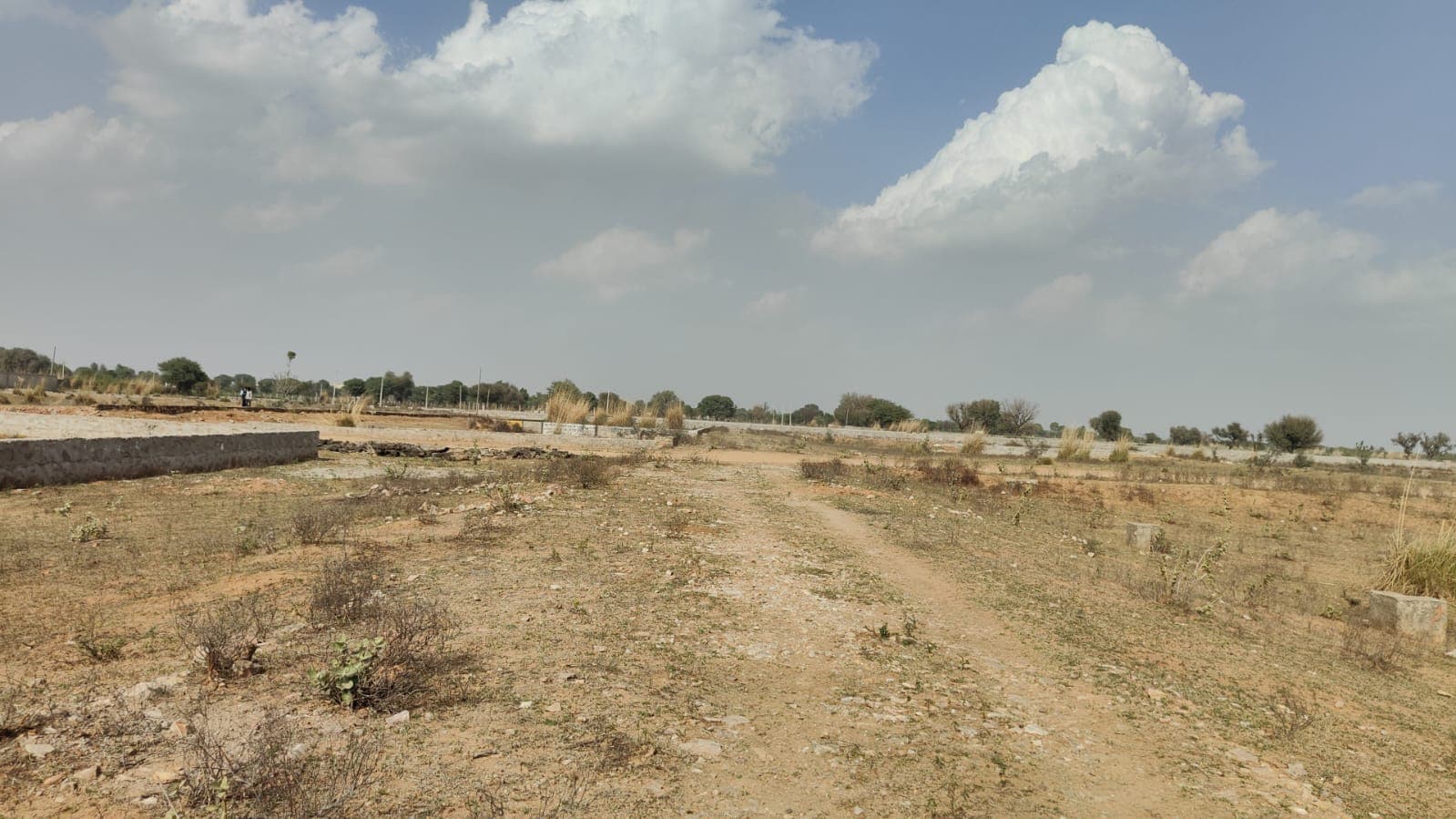 517 square meter, JDA, South East. Commercial plot is available for sale at Ring Road — photo 1