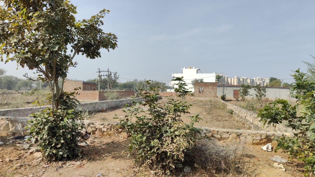 927 square yard, JDA, North East South, Commercial plot is available for sale at Jagatpura — photo 1