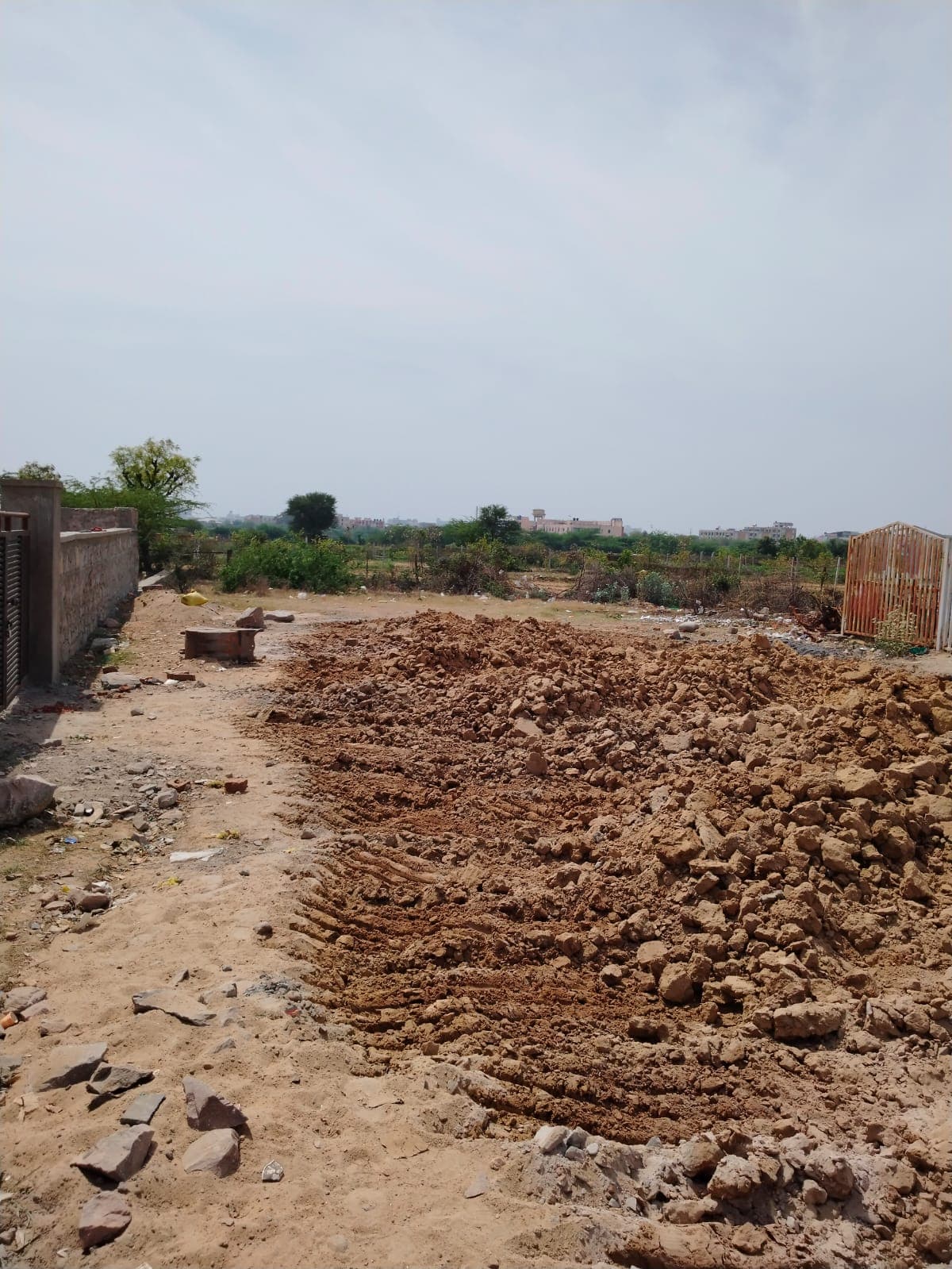 2182 square yard, JDA, South West, Commercial plot is available for sale at Jagatpura — photo 1