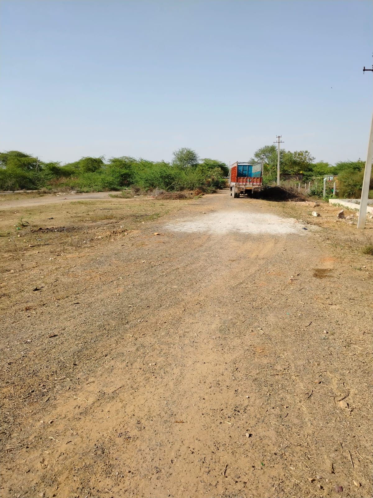 311 square yard, JDA, North, Commercial plot is available for sale at Jagatpura — photo 1