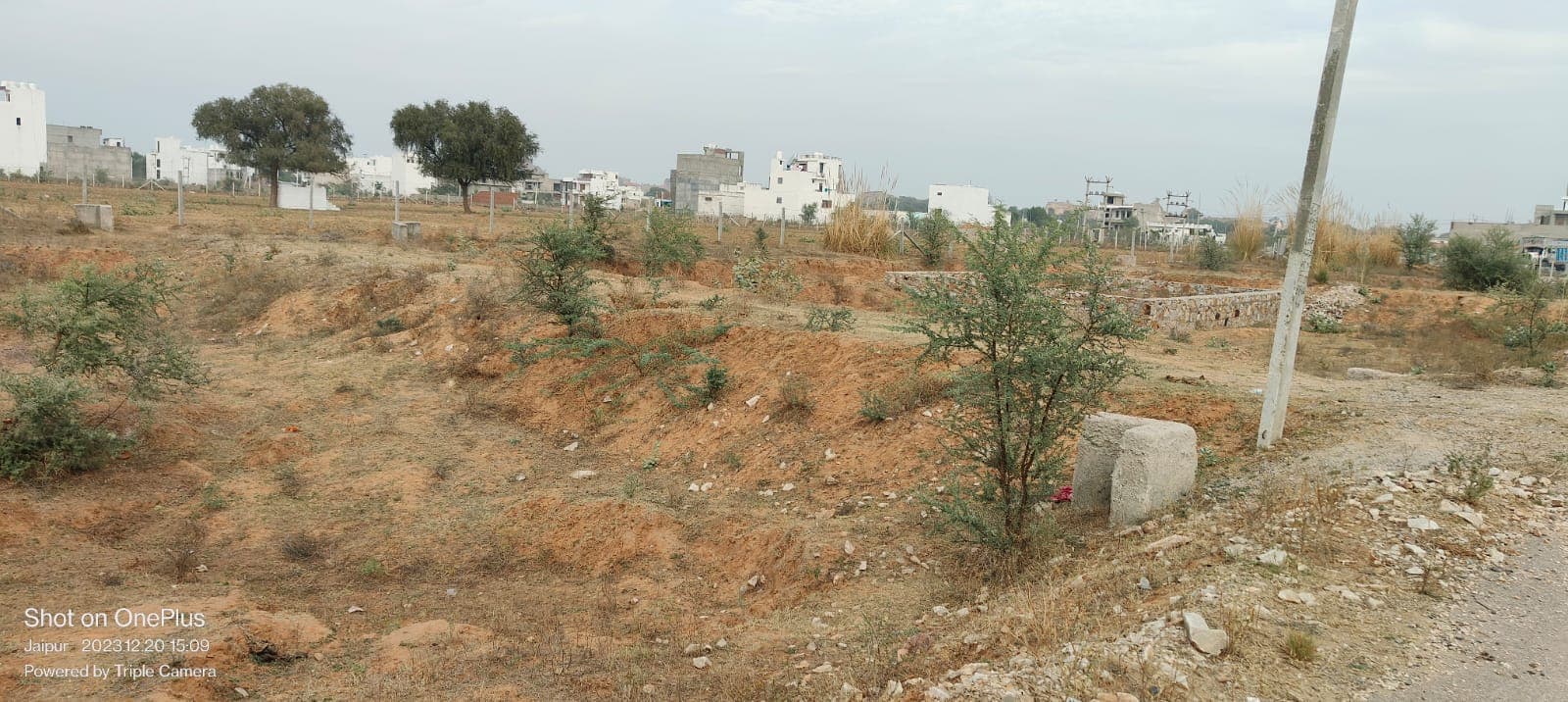 1250 square meter, JDA, North South East, Commercial plot is available for sale at Ring Road — photo 1