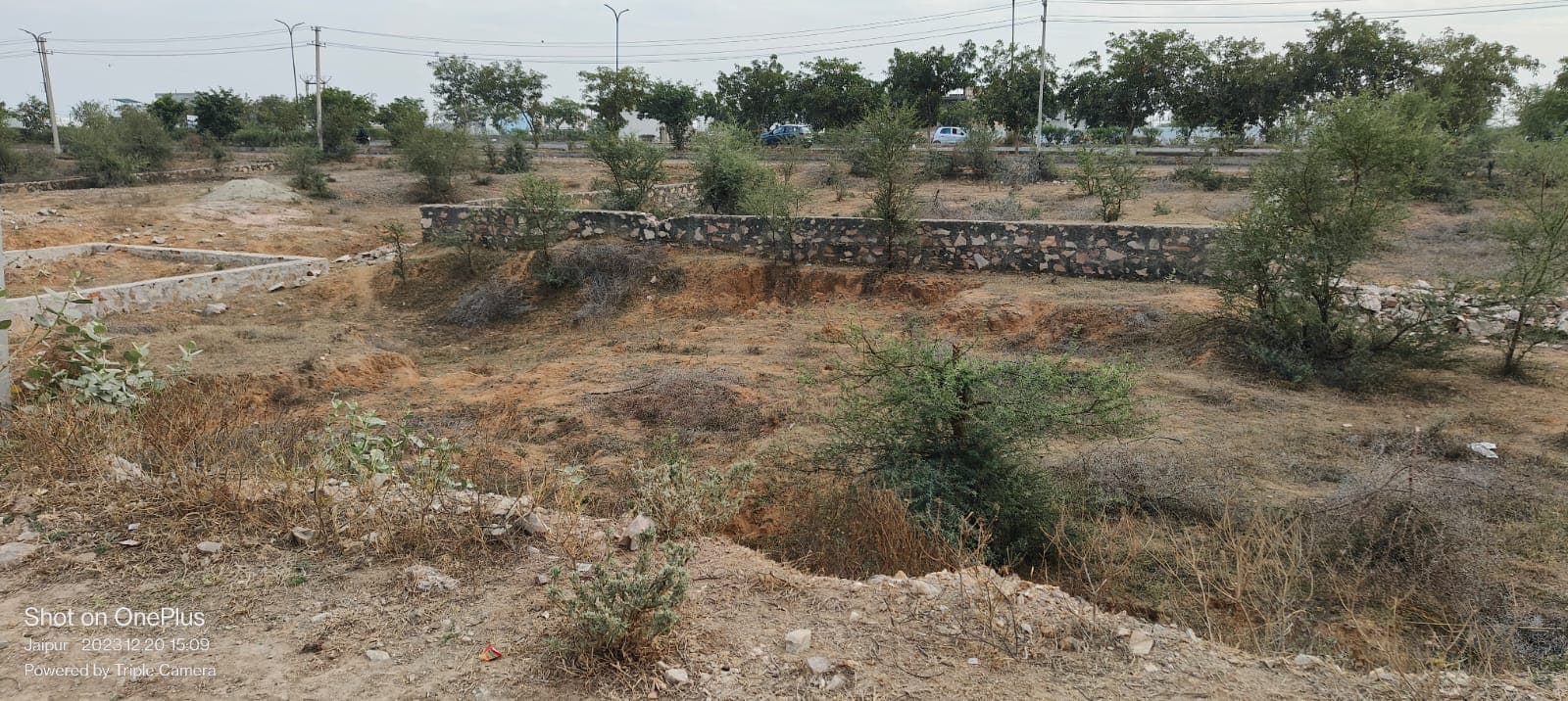 500 square yard, JDA, East, Commercial plot is available for sale at Jagatpura — photo 1
