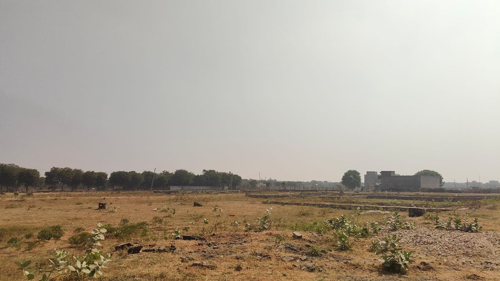 50 square meter, JDA, South, Commercial plot for shop is available for sale at Ring Road — photo 1
