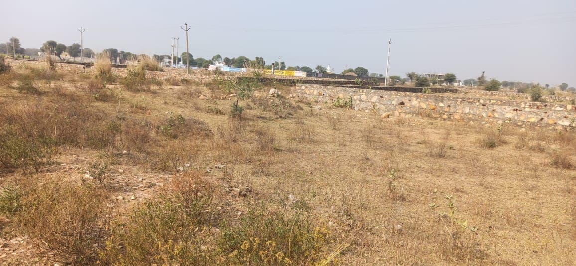 627 square meter, JDA, North, Commercial plot is available for sale at Ring Road — photo 1
