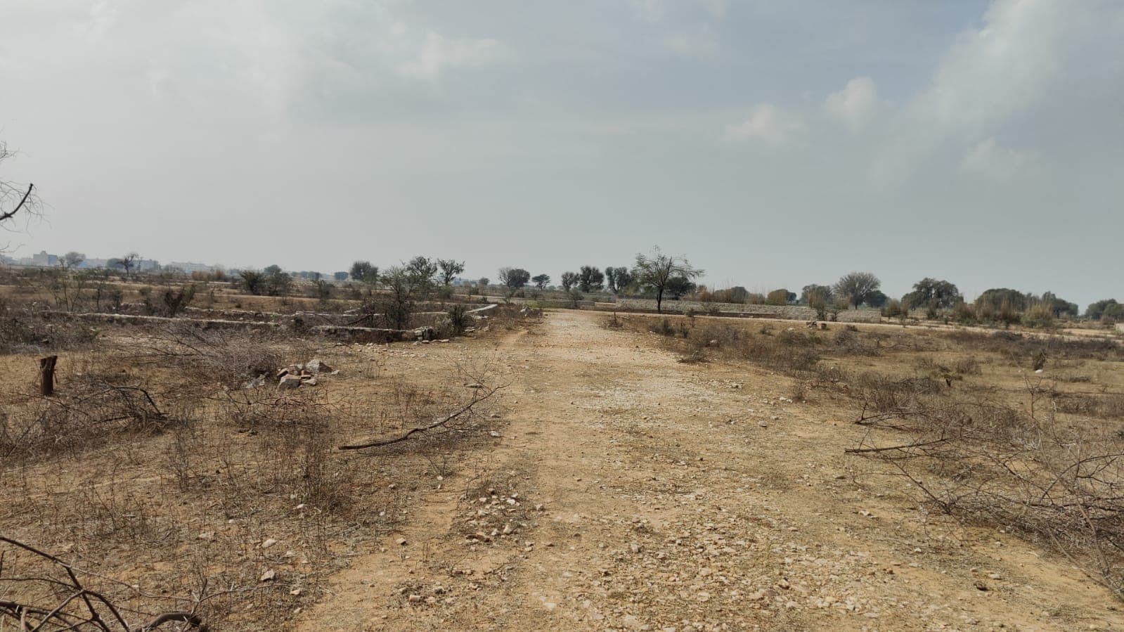 3106 square yard, JDA, South West East, Commercial plot is available for sale at Jagatpura — photo 1