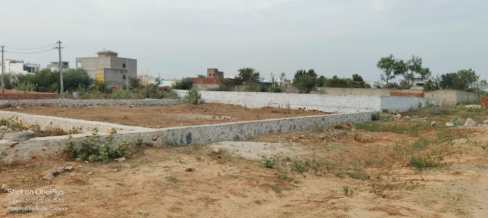 4735 square yard, West, Residential plot is available for sale at Tonk Road — photo 1