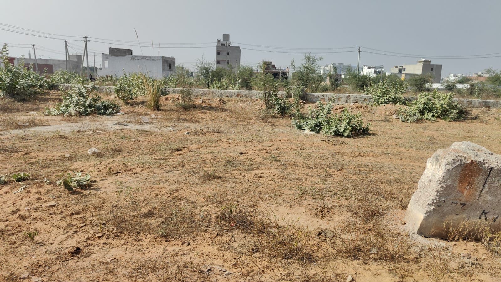 220 square yard, JDA, East, Residential plot is available for sale at Jagatpura — photo 1