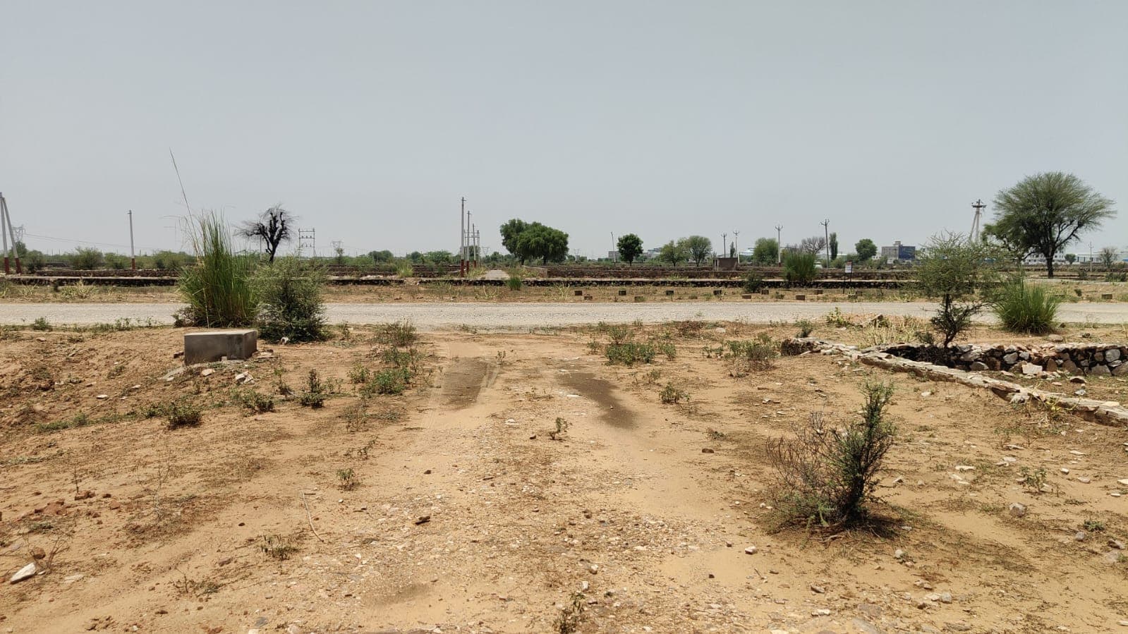 313 square meter, JDA, North, Residential plot is available for sale at Ring Road — photo 1