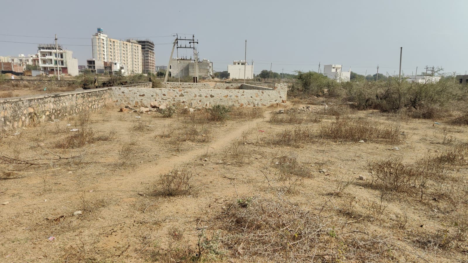 217 square meter, JDA,  South, Commercial plot is available for sale at Ring Road — photo 1