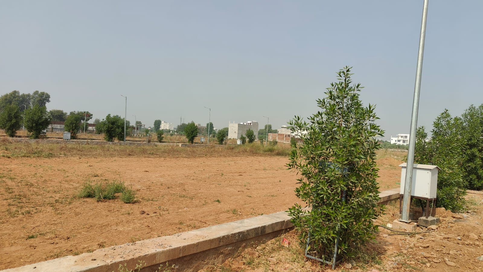 301 square yard, JDA, East, Residential plot is available for sale at Jagatpura — photo 1