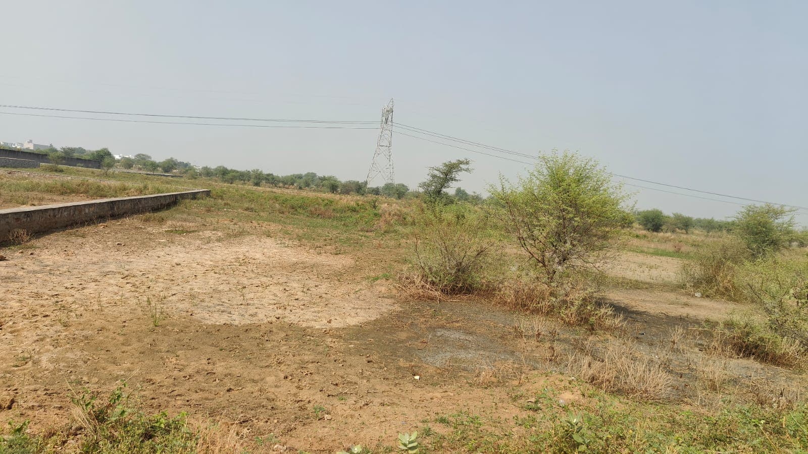 233 square yard, JDA, West, Commercial plot is available for sale at Jagatpura — photo 1