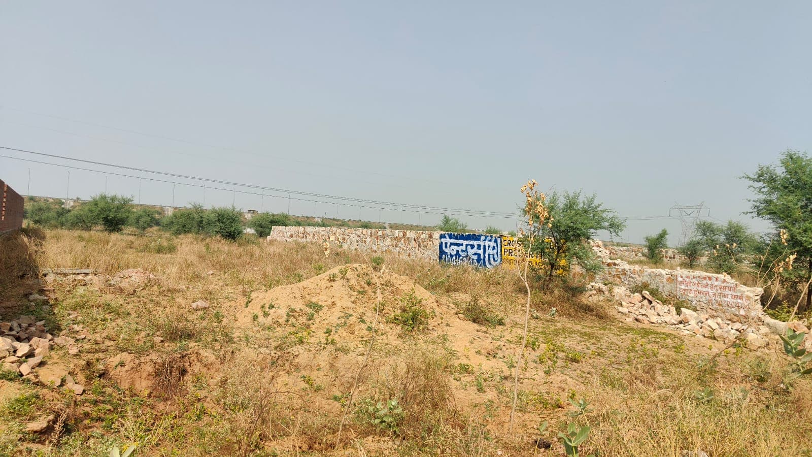 2655 square yard, JDA, South East, Residential plot is available for sale at Jagatpura — photo 1