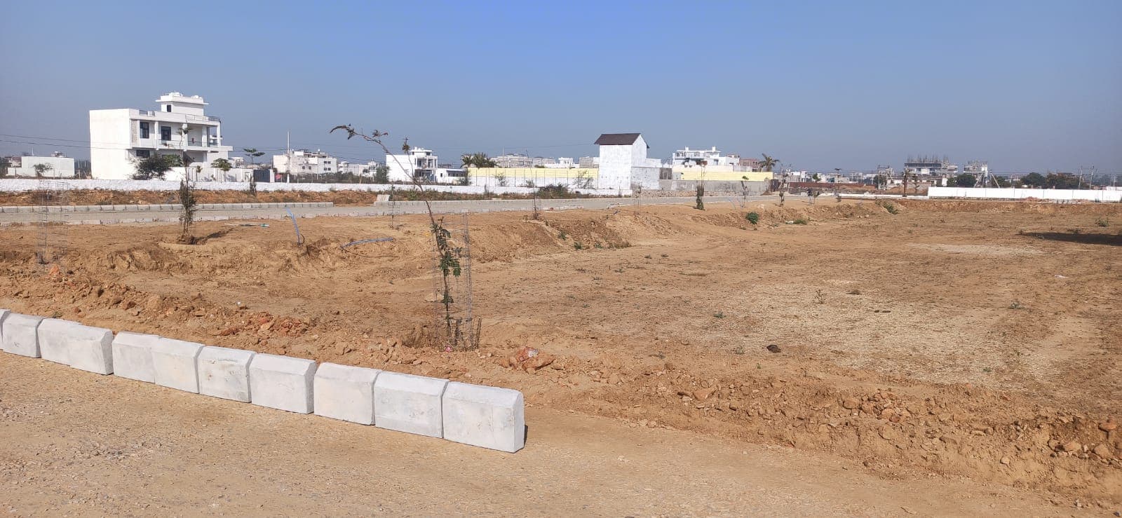 812 square meter, JDA, North South West, Commercial plot is available for sale at Ring Road — photo 1