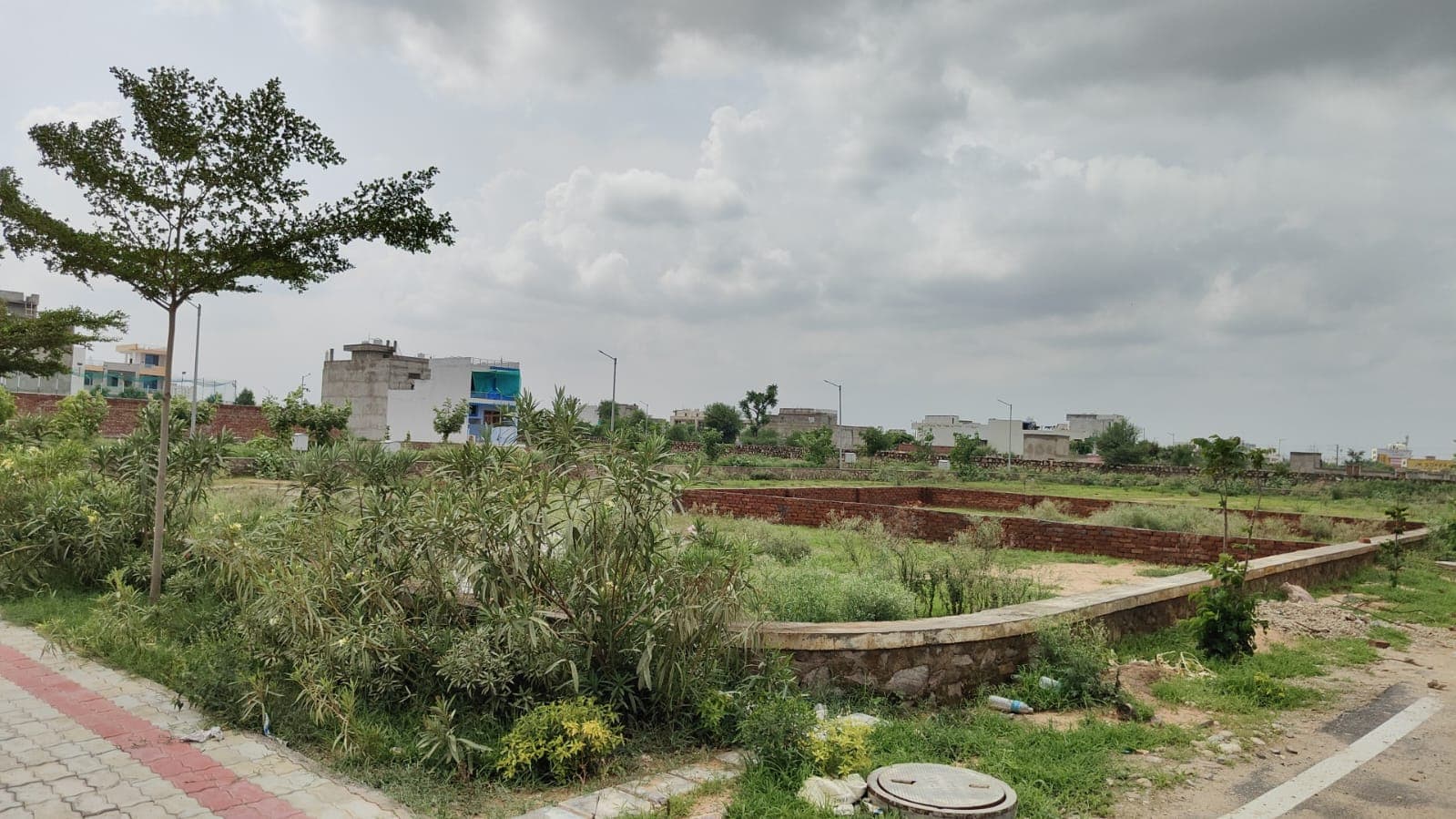500 square yard, JDA, North, Residential plot is available for sale at Jagatpura — photo 1