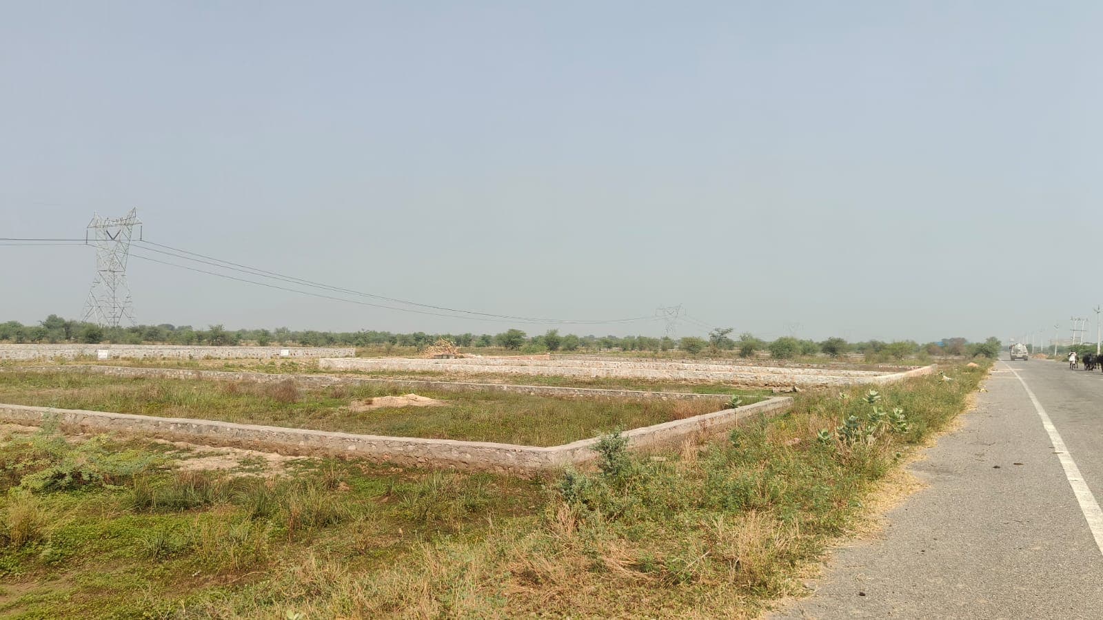 359 square yard, JDA, North, Commercial plot is available for sale at Jagatpura — photo 1