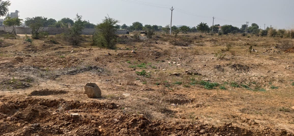 1455 square meter, JDA, North East South, Commercial plot is available for sale at Ring Road — photo 1
