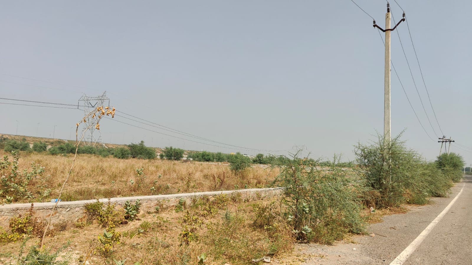 400 square yard, JDA, East, Commercial  plot is available for sale at Jagatpura — photo 1