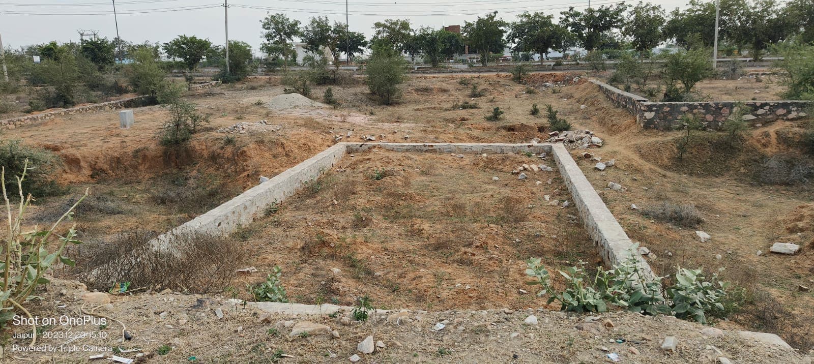 485 square yard, JDA, South West, Residential plot is available for sale at Jagatpura — photo 1