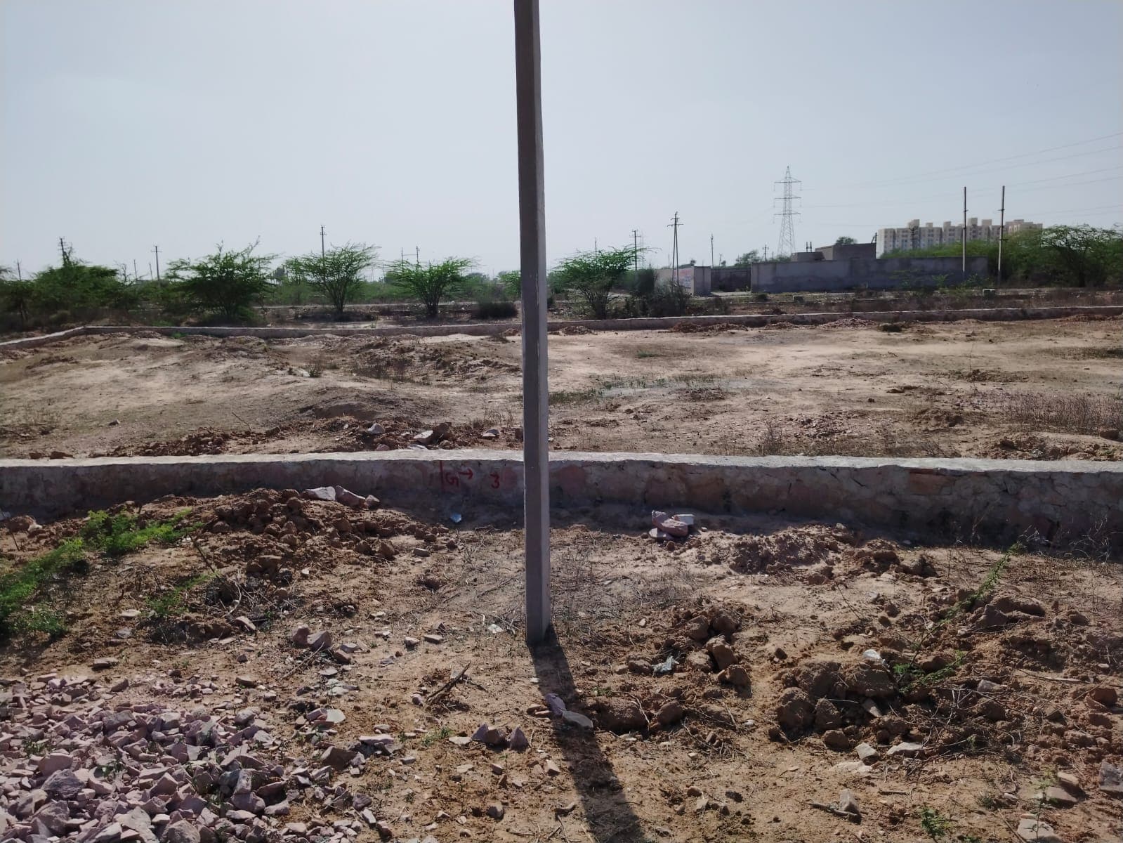 400 square yard, JDA, East, Residential plot is available for sale at Jagatpura — photo 1