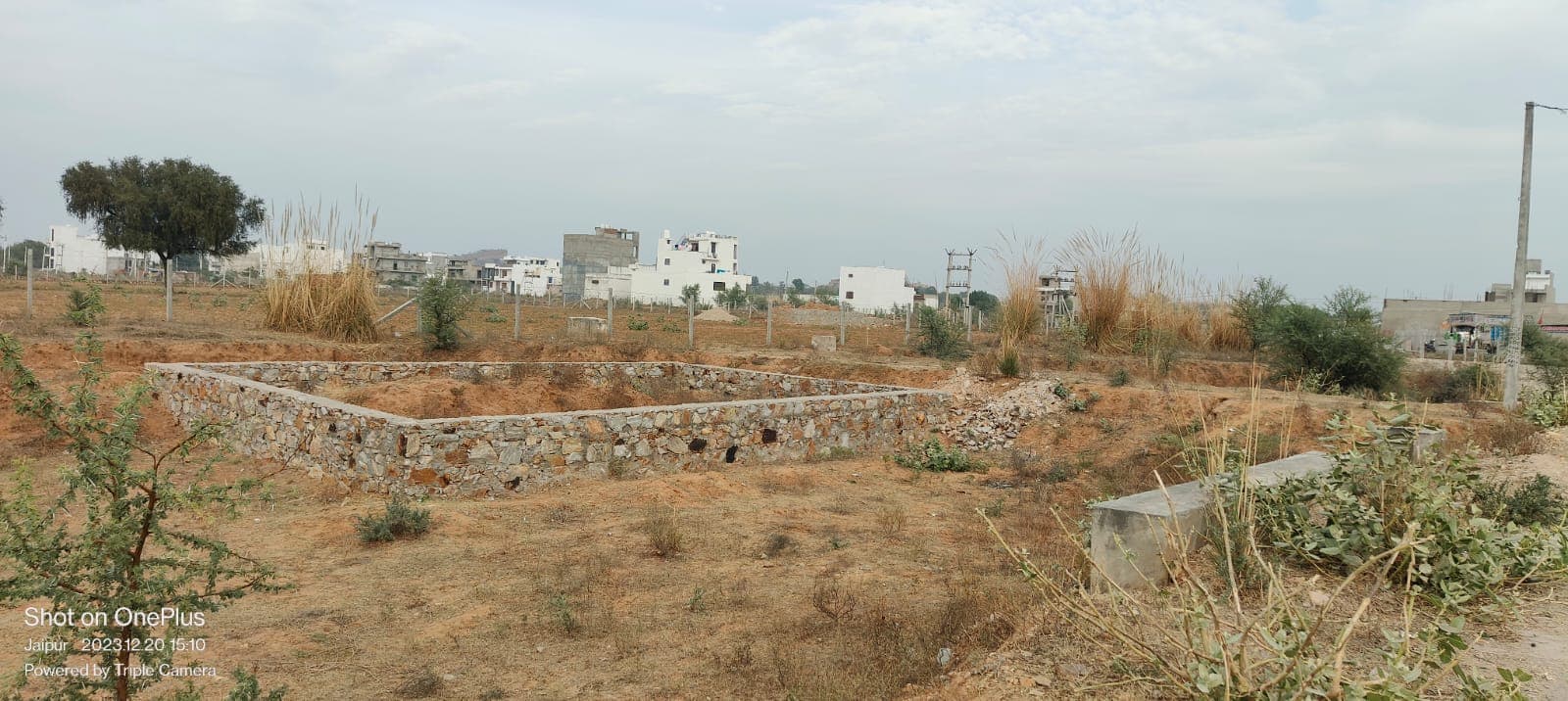 365 square yard, JDA, West, Residential plot is available for sale at Jagatpura — photo 1