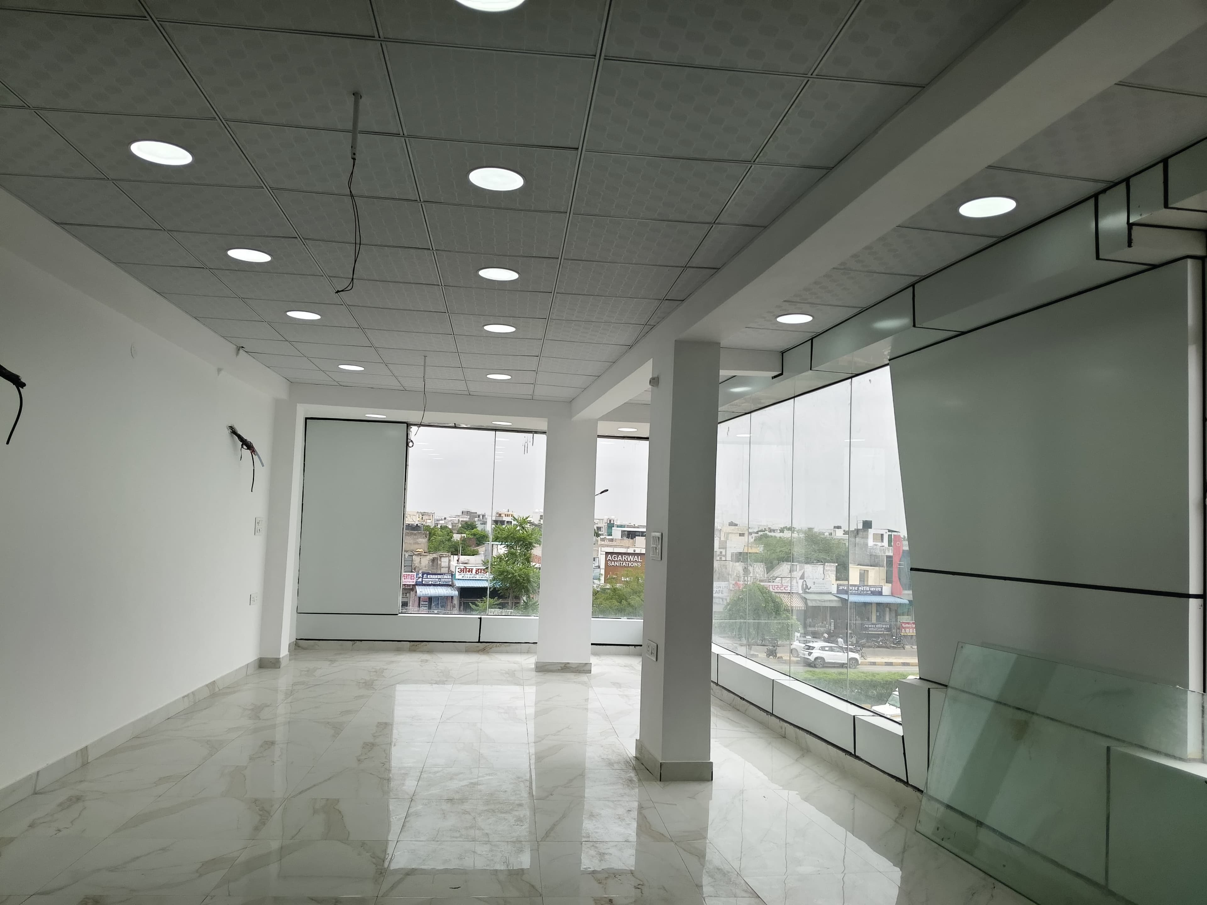 786 square feet, South East, Commercial Office is available for rent at Jagatpura — photo 1