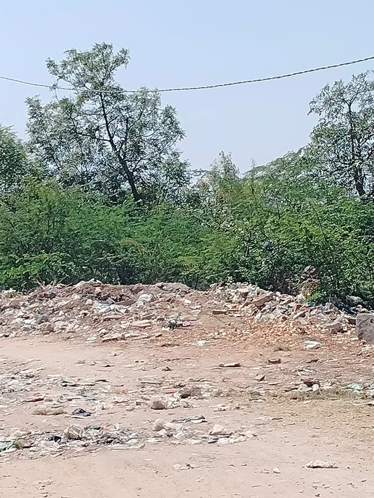 105 square yard, JDA, West, Residential plot is available for sale at Jagatpura — photo 1