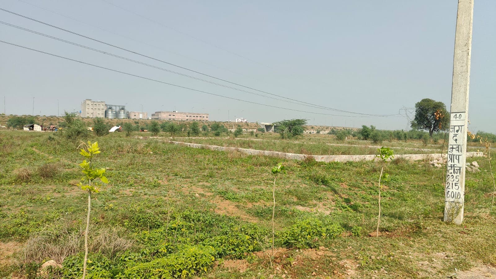 192 square yard, JDA, West, Residential plot is available for sale at Jagatpura — photo 1