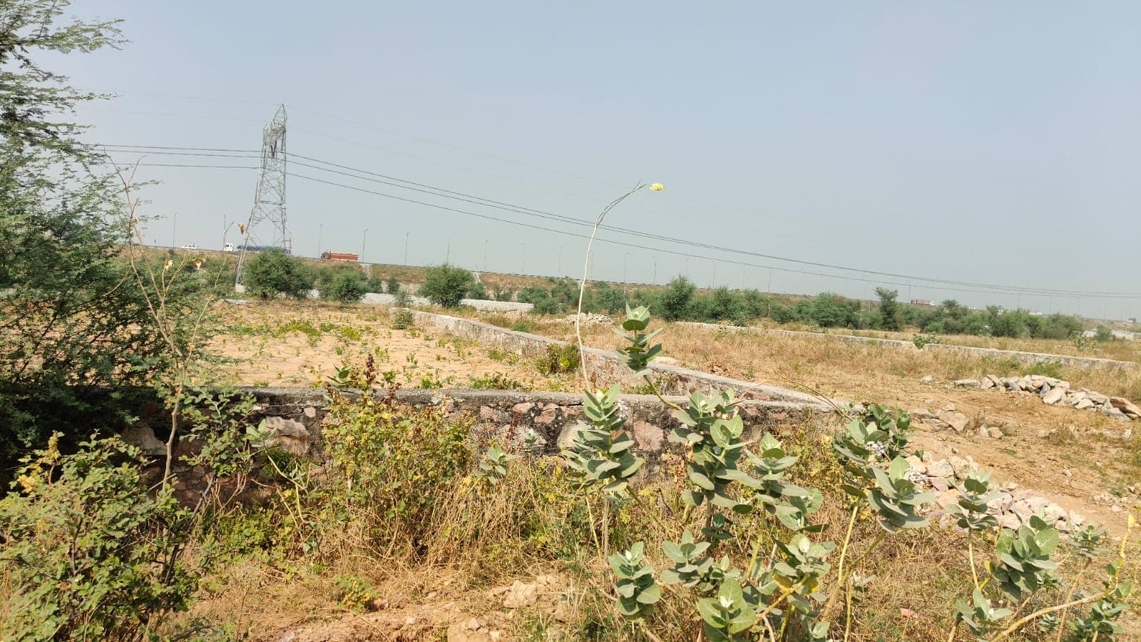 2655 square yard, JDA, South East, Residential plot is available for sale at Jagatpura — photo 1