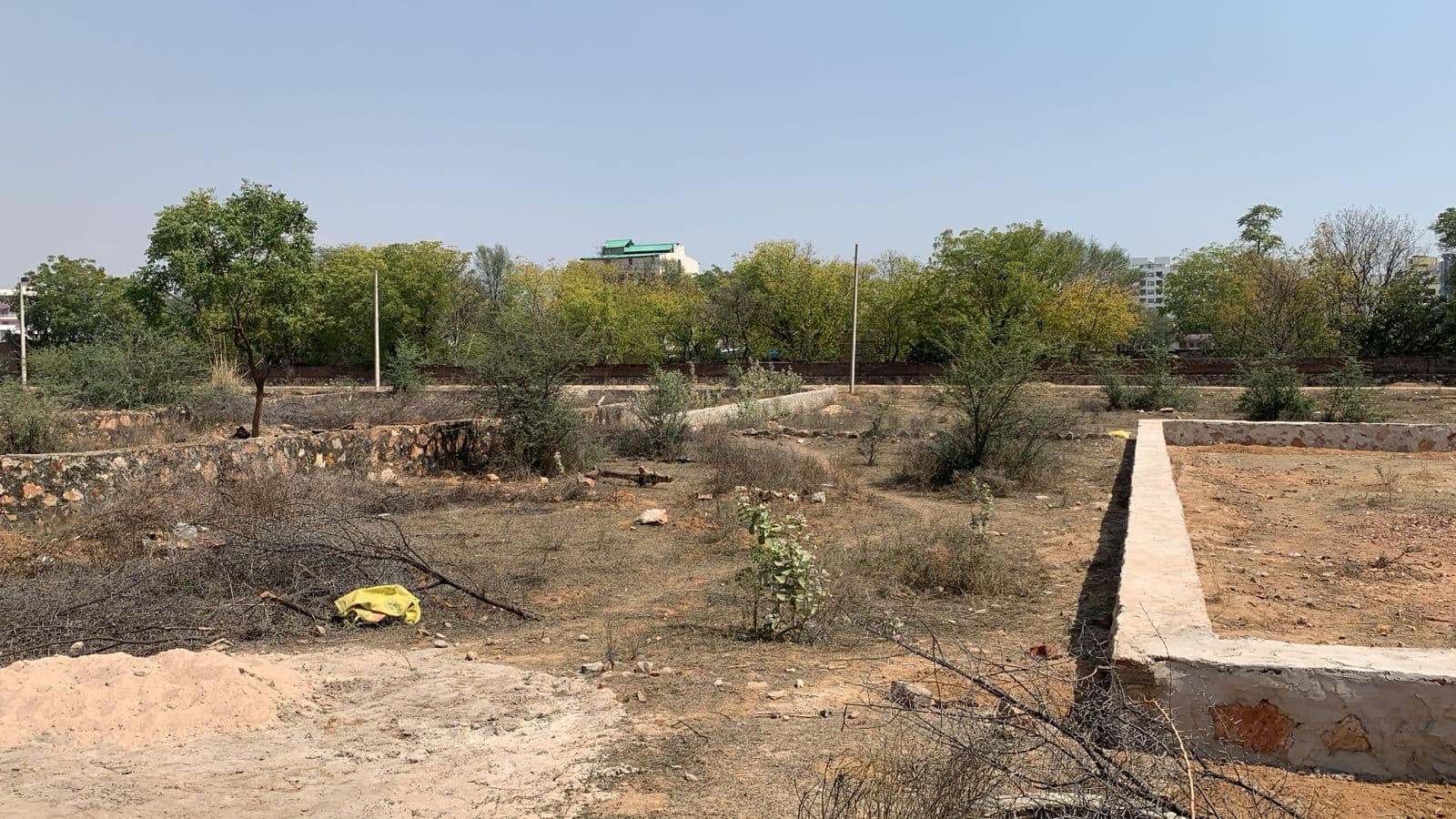 289 square yard, JDA, South, Residential plot is available for sale at Jagatpura — photo 1