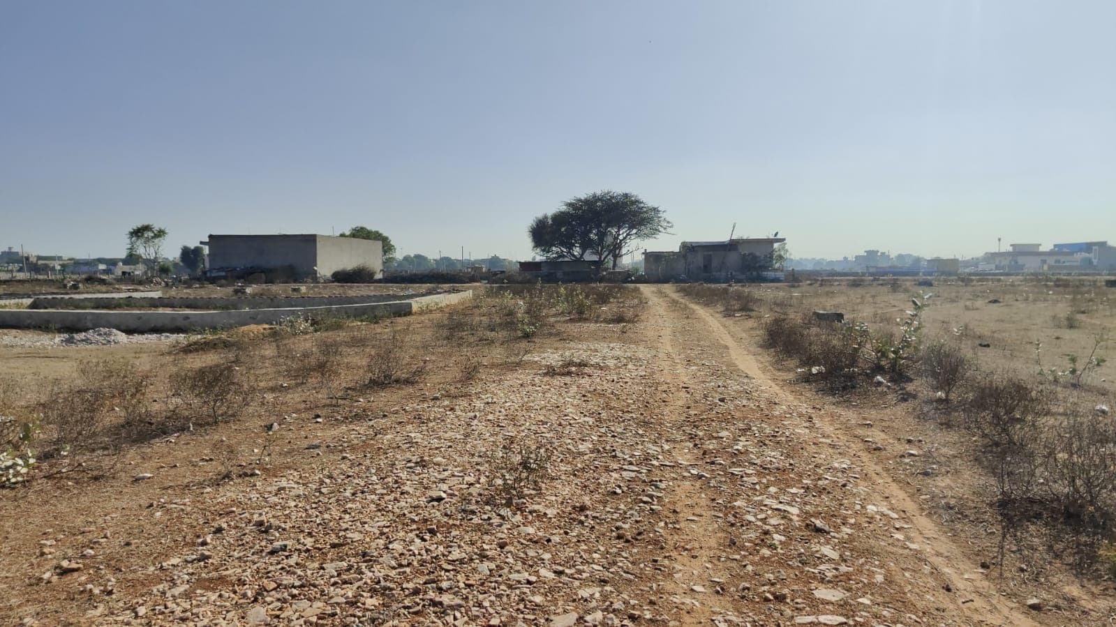 1005 square yard, East, Residential plot for sale at Jagatpura — photo 1