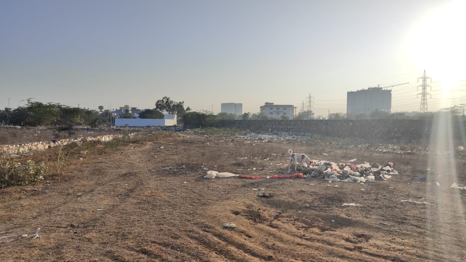150 square feet, JDA, North, Commercial plot is available for sale at Jagatpura — photo 1