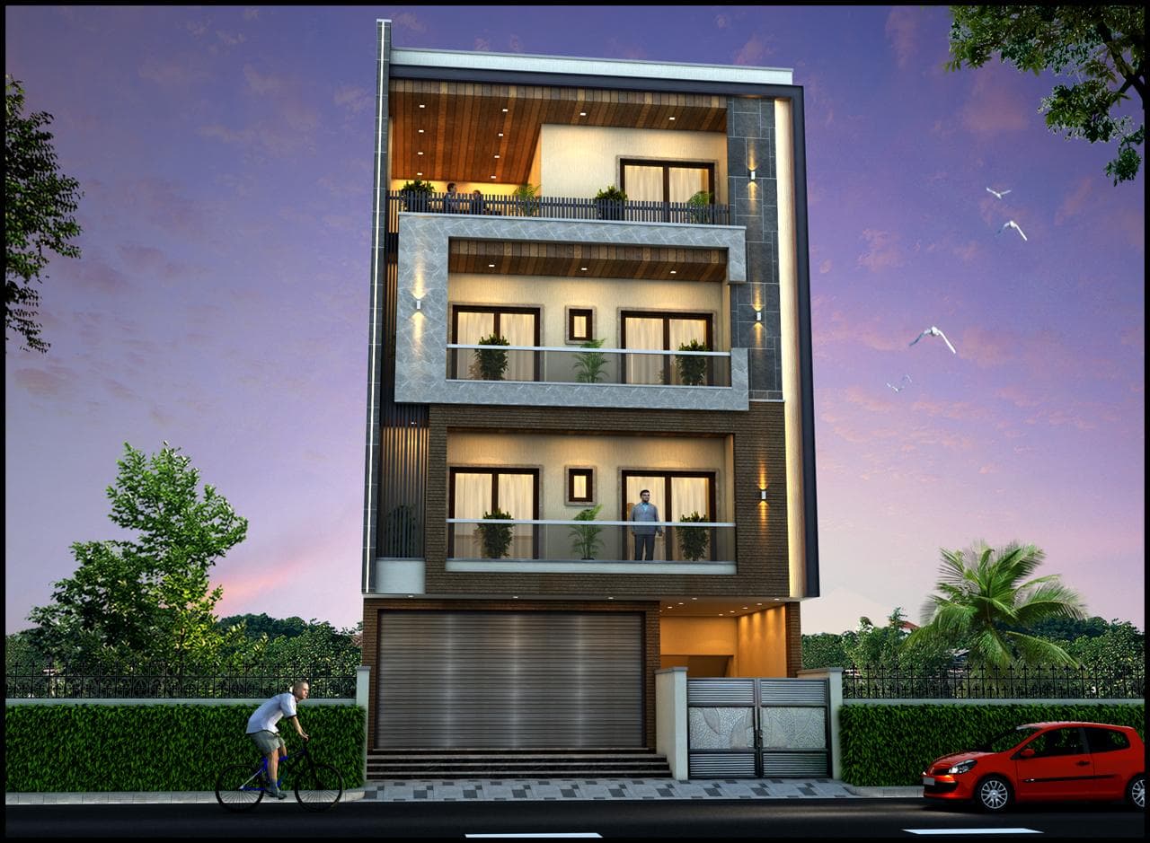 2000 square feet, JDA, North, Commercial Space for rent at Jagatpura — photo 1