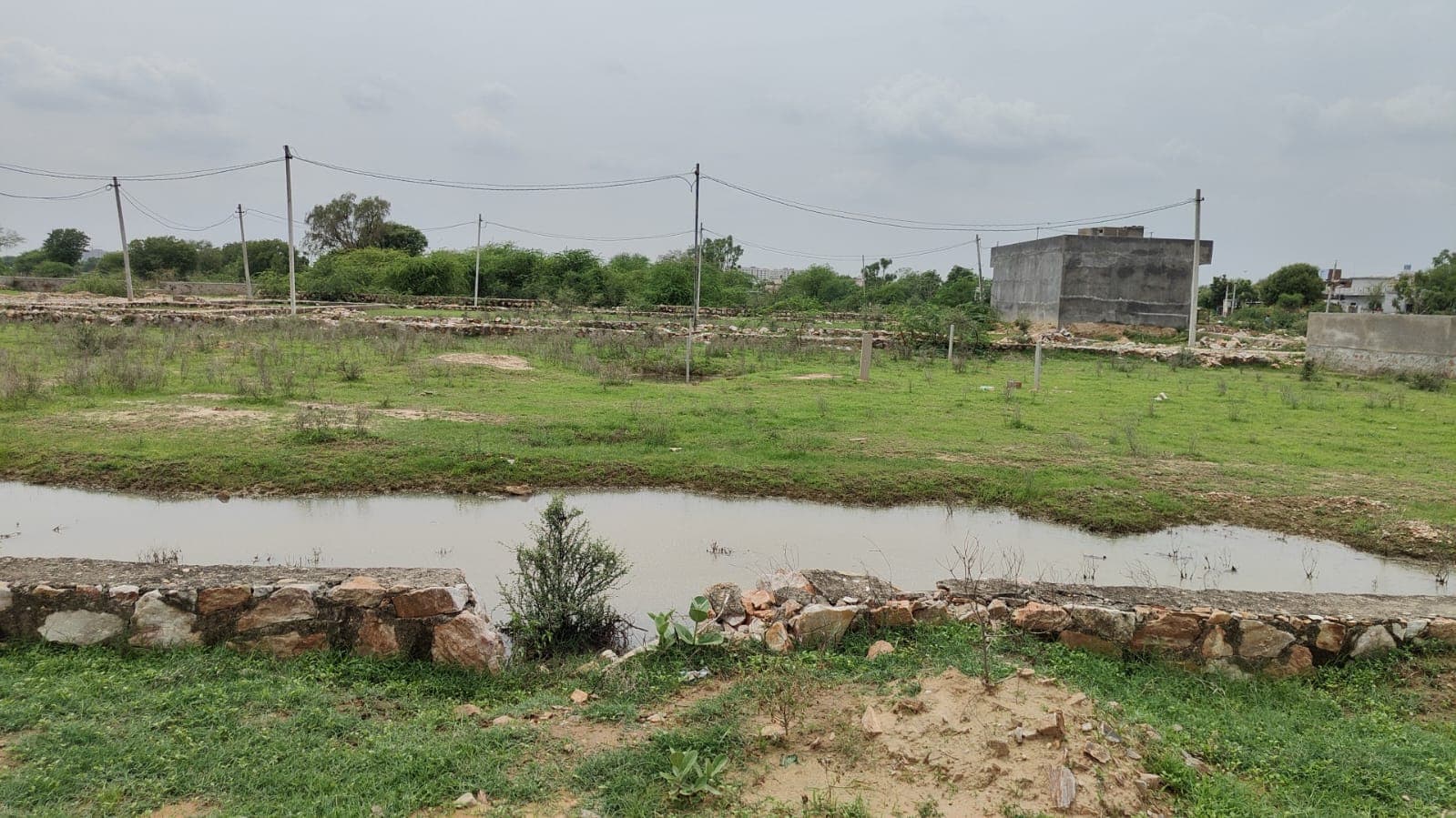 313 square meter, JDA, North, Commercial plot is available for sale at Ring Road — photo 1