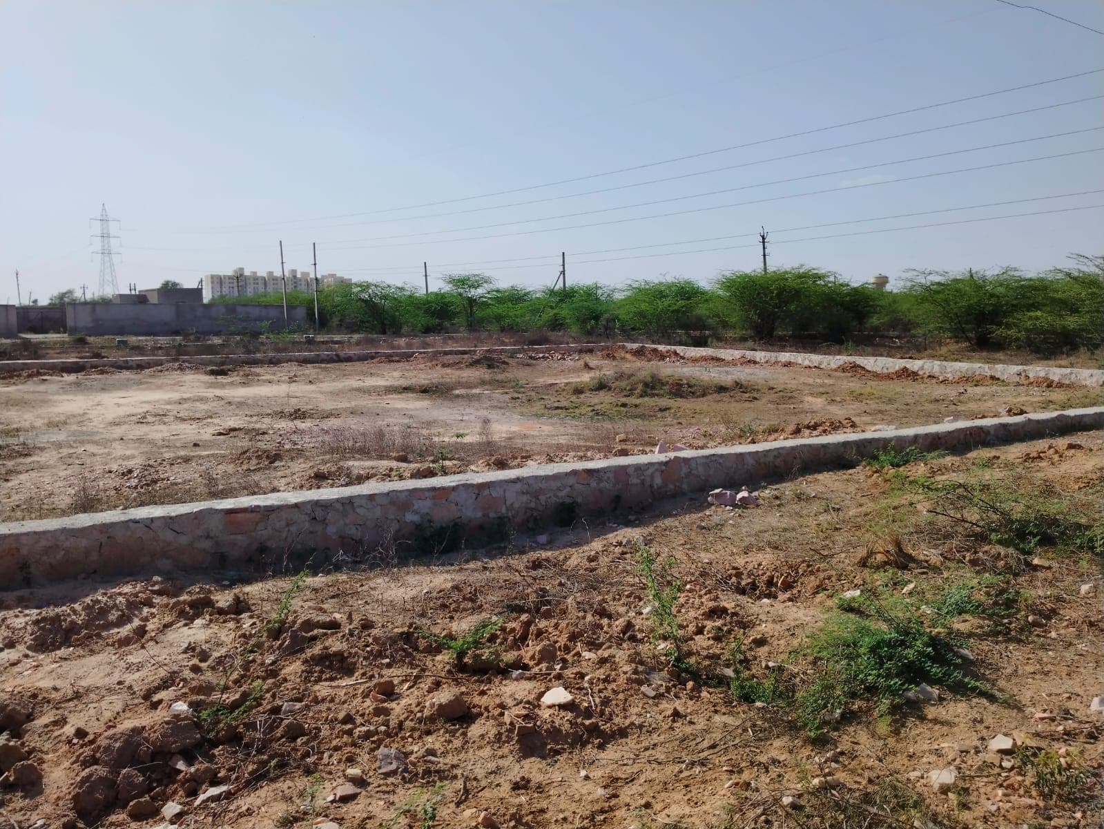 200 square yard, JDA, south, Residential plot is available for sale at Jagatpura — photo 1